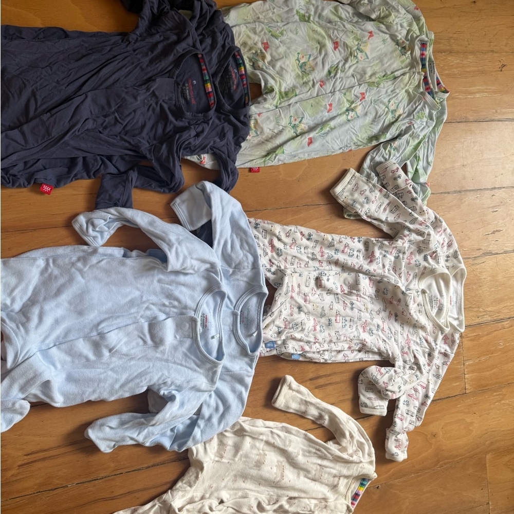 Twin boy magnetic me bundle